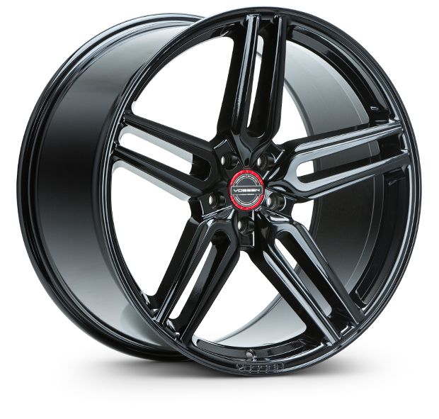 Диски Vossen HF-1 Gloss Black 