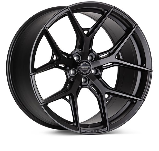 Диски Vossen HF-5 Matte Graphite