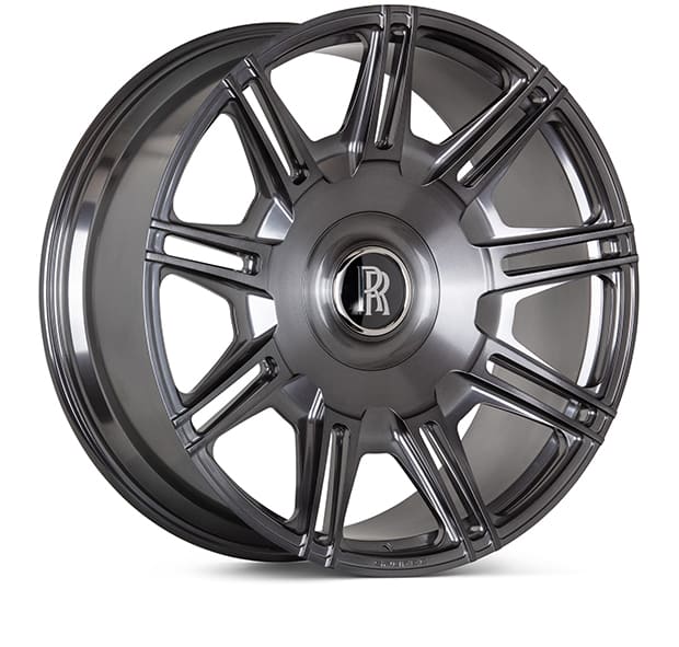 Кованые диски Vossen x Novitec SP2