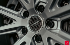 Audi RS6 на дисках Vossen HFX-2 (5-Болтов)