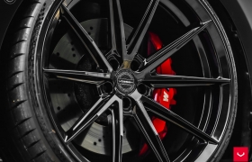 BMW G87 M2 на дисках Vossen HFX-2 (5-Болтов)
