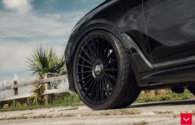 BMW X7 / X7M на дисках Vossen HF-8