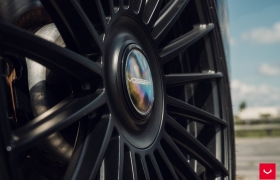 BMW X7 / X7M на дисках Vossen HF-8