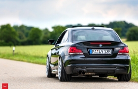 BMW 1 серия на дисках CVT