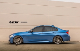 BMW 3 серии на дисках VFS2