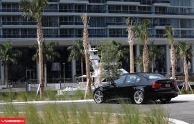 BMW 3 серия на дисках CV3