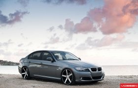 BMW 3 SERIES на дисках CV3