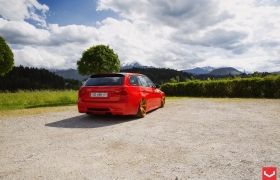 BMW 3 серии на дисках CV7