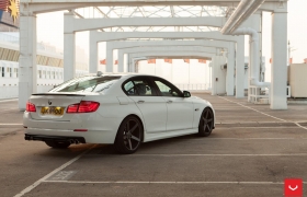 BMW 5 серии на дисках CV3R