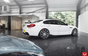 BMW 6 серии | M6 на дисках CV4