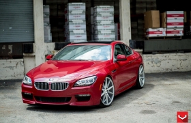 BMW 6 серии | M6 на дисках VFS1