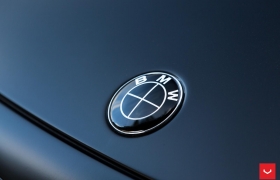 BMW 7 SERIES на дисках Vossen CVT