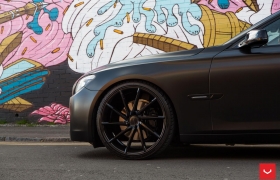 BMW 7 SERIES на дисках Vossen CVT