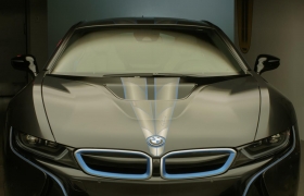 BMW I8 на дисках VPS-311