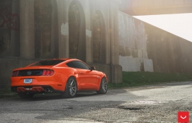 FORD MUSTANG на дисках VFS1