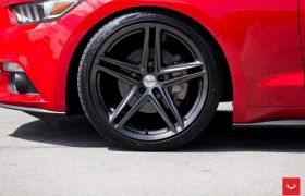 FORD MUSTANG - VOSSEN FLOW FORMED SERIES: VFS5