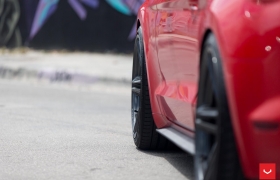 FORD MUSTANG - VOSSEN FLOW FORMED SERIES: VFS5