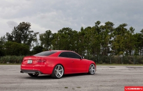 AUDI A5 | S5 на дисках Vossen CV3