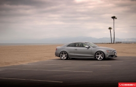 AUDI A5 | S5 на дисках Vossen CV3