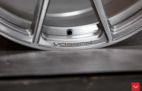ДИСКИ VOSSEN HF-3 В ЦВЕТЕ ANTHRACITE