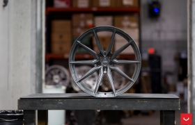 ДИСКИ VOSSEN HF-3 В ЦВЕТЕ ANTHRACITE