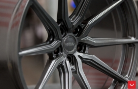 ДИСКИ VOSSEN HF-3 В ЦВЕТЕ ANTHRACITE