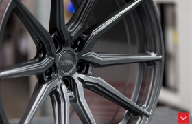ДИСКИ VOSSEN HF-3 В ЦВЕТЕ ANTHRACITE
