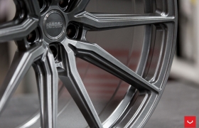 ДИСКИ VOSSEN HF-3 В ЦВЕТЕ ANTHRACITE