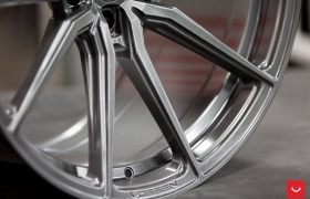 ДИСКИ VOSSEN HF-3 В ЦВЕТЕ ANTHRACITE