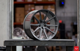 ДИСКИ VOSSEN HF-3 В ЦВЕТЕ ANTHRACITE