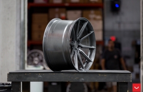 ДИСКИ VOSSEN HF-3 В ЦВЕТЕ ANTHRACITE