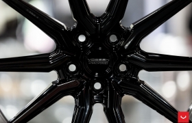ДИСКИ VOSSEN HF-3 В ЦВЕТЕ GLOSS BLACK