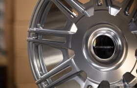 ДИСКИ NOVITEC X VOSSEN SP2 В ЦВЕТЕ LIGHT SMOKE
