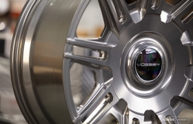 ДИСКИ NOVITEC X VOSSEN SP2 В ЦВЕТЕ LIGHT SMOKE