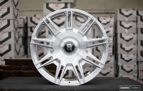 ДИСКИ NOVITEC X VOSSEN SP2 В ЦВЕТЕ GLOSS CLEAR