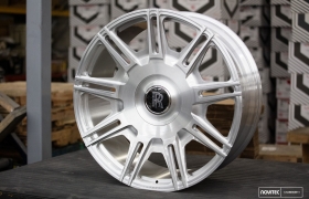 ДИСКИ NOVITEC X VOSSEN SP2 В ЦВЕТЕ GLOSS CLEAR