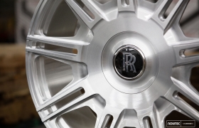 ДИСКИ NOVITEC X VOSSEN SP2 В ЦВЕТЕ GLOSS CLEAR