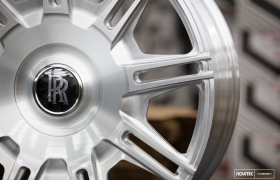 ДИСКИ NOVITEC X VOSSEN SP2 В ЦВЕТЕ GLOSS CLEAR