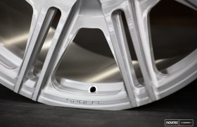 ДИСКИ NOVITEC X VOSSEN SP2 В ЦВЕТЕ GLOSS CLEAR