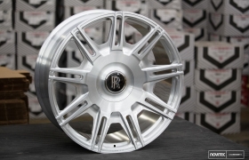 ДИСКИ NOVITEC X VOSSEN SP2 В ЦВЕТЕ GLOSS CLEAR