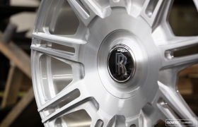 ДИСКИ NOVITEC X VOSSEN SP2 В ЦВЕТЕ GLOSS CLEAR