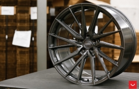 ДИСКИ VOSSEN HF-4T В ЦВЕТЕ ANTHRACITE