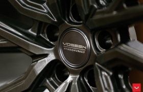 ДИСКИ VOSSEN HF-4T В ЦВЕТЕ ANTHRACITE