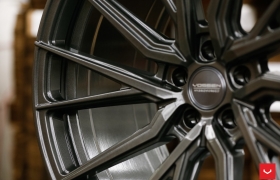 ДИСКИ VOSSEN HF-4T В ЦВЕТЕ ANTHRACITE