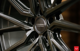 ДИСКИ VOSSEN HF-4T В ЦВЕТЕ ANTHRACITE