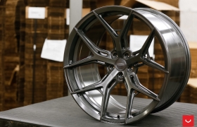 ДИСКИ VOSSEN HF-5 В ЦВЕТЕ ANTHRACITE