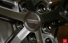 ДИСКИ VOSSEN HF-5 В ЦВЕТЕ ANTHRACITE