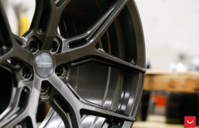 ДИСКИ VOSSEN HF-5 В ЦВЕТЕ ANTHRACITE