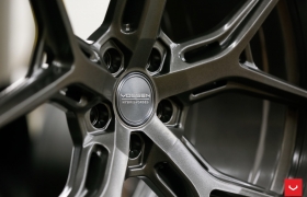 ДИСКИ VOSSEN HF-5 В ЦВЕТЕ ANTHRACITE