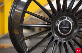 Диски Vossen HF-8 в цвете Anthracite